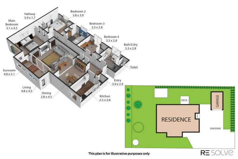 Photo of property in 1/79 Rata Street, Inglewood, 4330