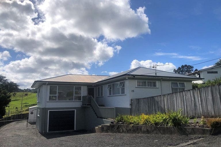 Photo of property in 23 Clotworthy Crescent, Onerahi, Whangarei, 0110