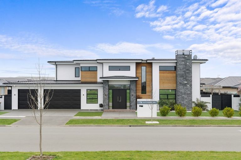 Photo of property in 174 Kittyhawk Avenue, Wigram, Christchurch, 8042