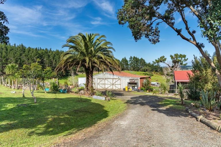 Photo of property in 171 Opanake Road, Parore, Dargaville, 0372