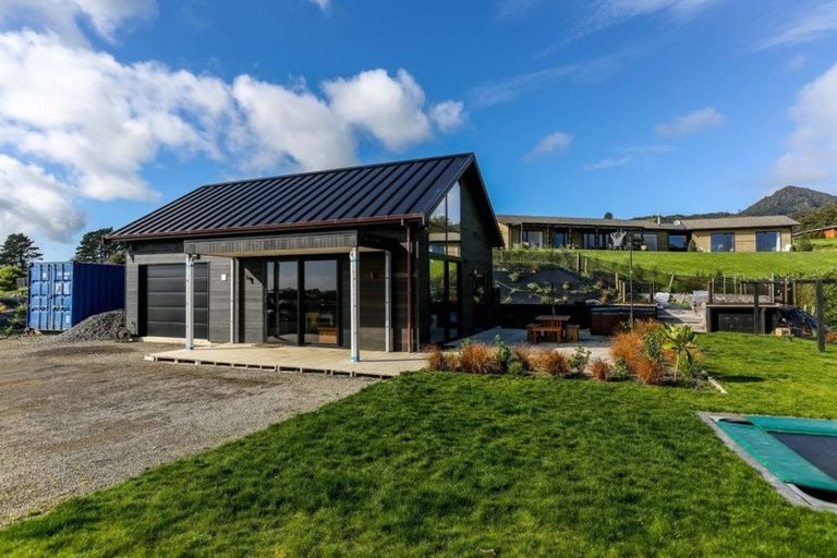 Photo of property in 9 Pahakahaka Drive, Kaitake, New Plymouth, 4374