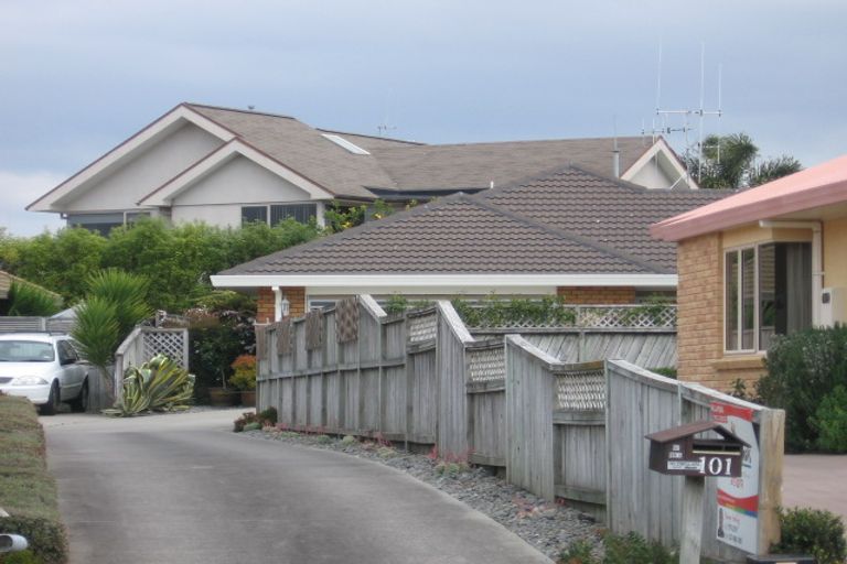 Photo of property in 101 Plateau Heights, Mount Maunganui, 3116