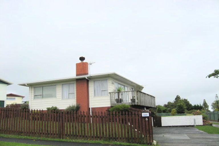Photo of property in 6 Leonard Place, Onerahi, Whangarei, 0110