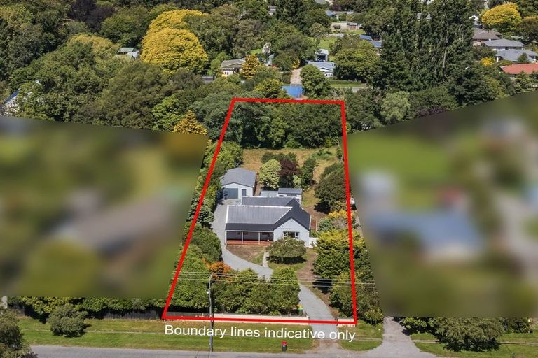 Photo of property in 26 Taumutu Road, Southbridge, 7602