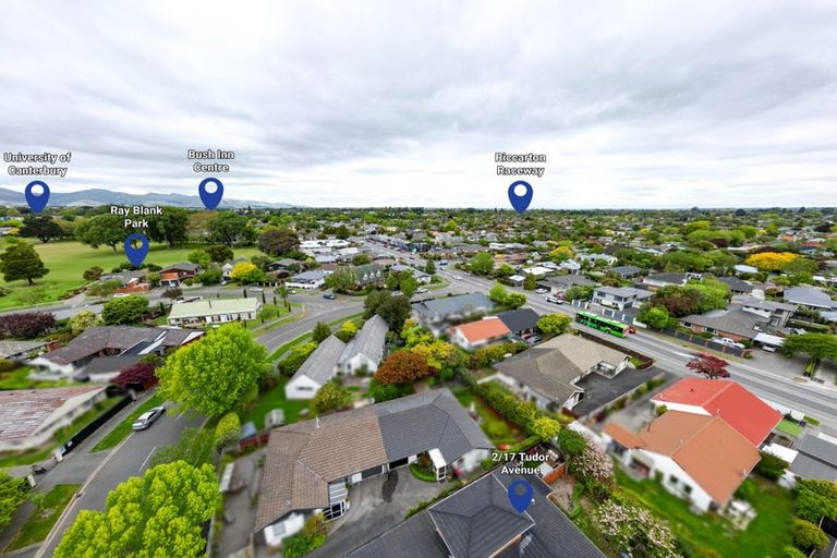 Photo of property in 17 Tudor Avenue, Ilam, Christchurch, 8041