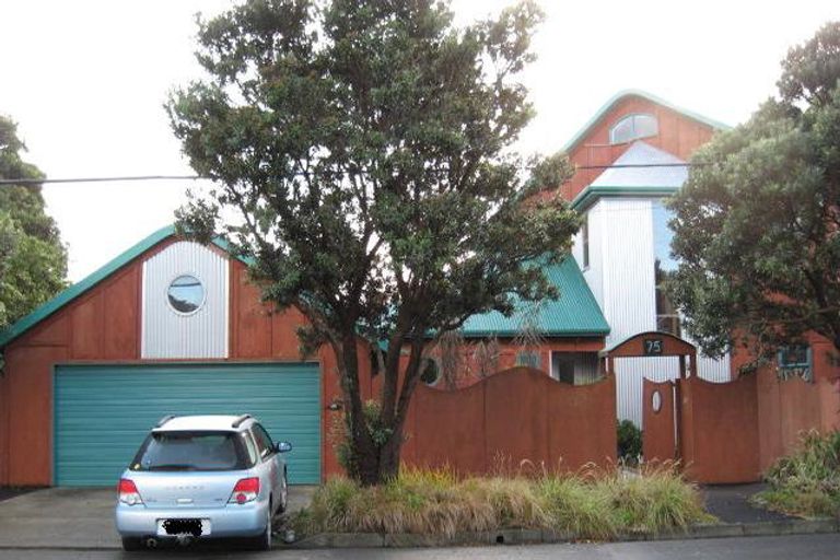 Photo of property in 75 Dundas Street, Seatoun, Wellington, 6022
