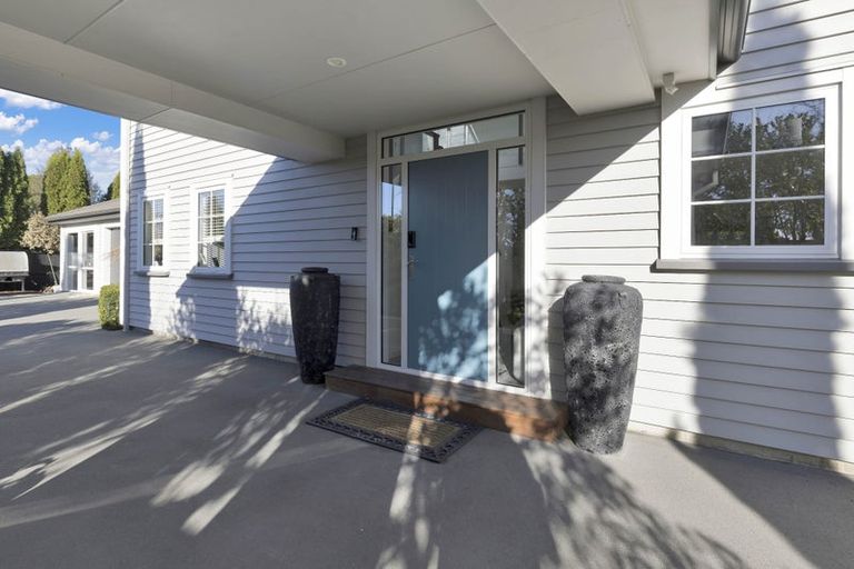 Photo of property in 1 Arlington Boulevard, Rangiora, 7400