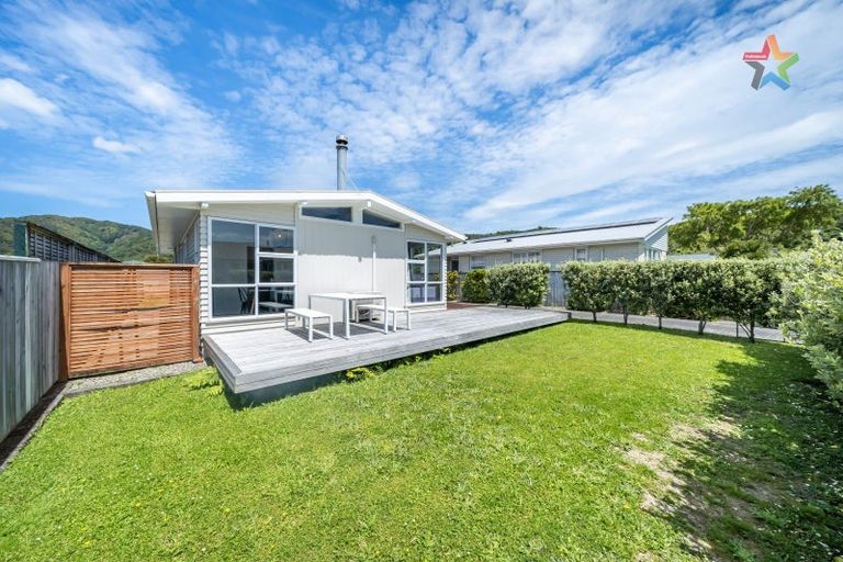 Photo of property in 3 Karamea Grove, Wainuiomata, Lower Hutt, 5014