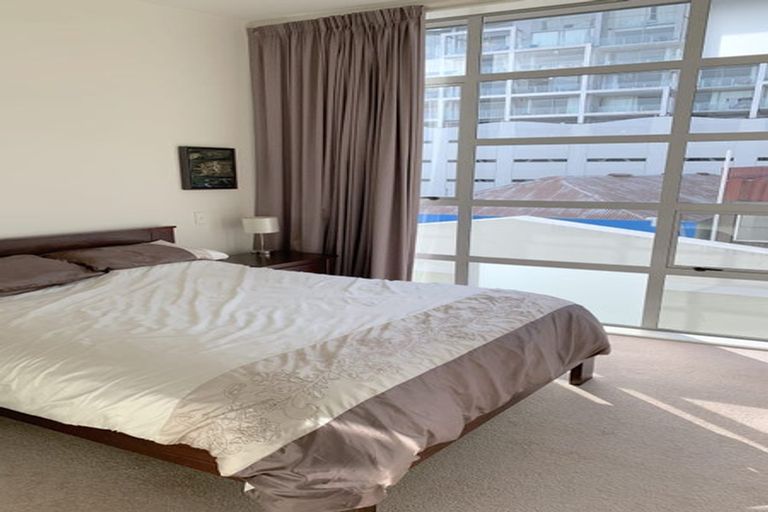 Photo of property in Sol Apartments, 31/37 Jessie Street, Te Aro, Wellington, 6011