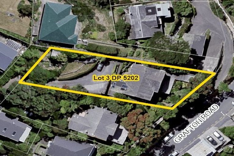 Photo of property in 152 Grafton Road, Roseneath, Wellington, 6011