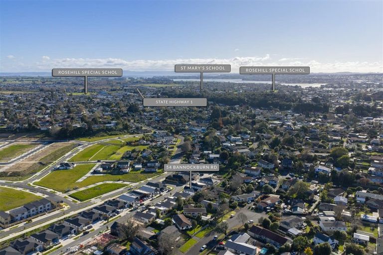 Photo of property in 20 Bannockburn Road, Opaheke, 2113