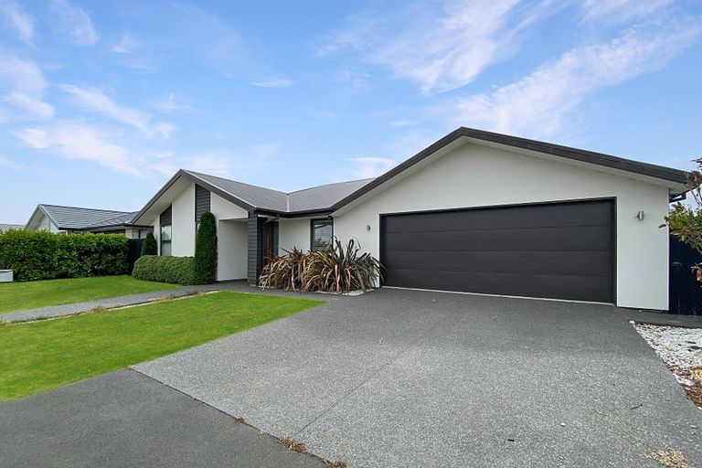 Photo of property in 10 Skyhawk Road, Wigram, Christchurch, 8042