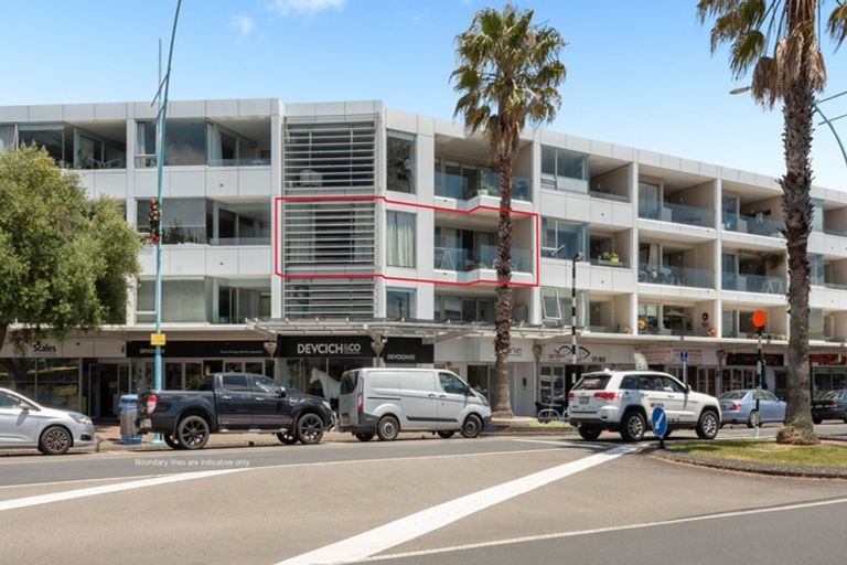 Photo of property in 204/332 Maunganui Road, Mount Maunganui, 3116