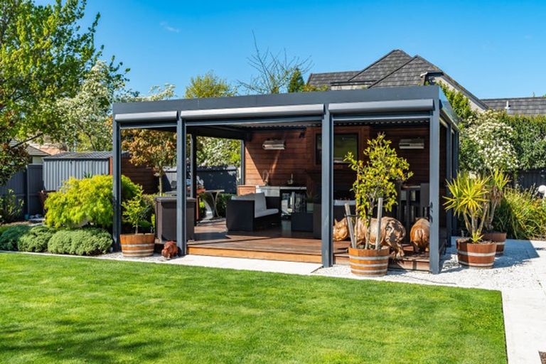Photo of property in 196 Cavendish Road, Casebrook, Christchurch, 8051