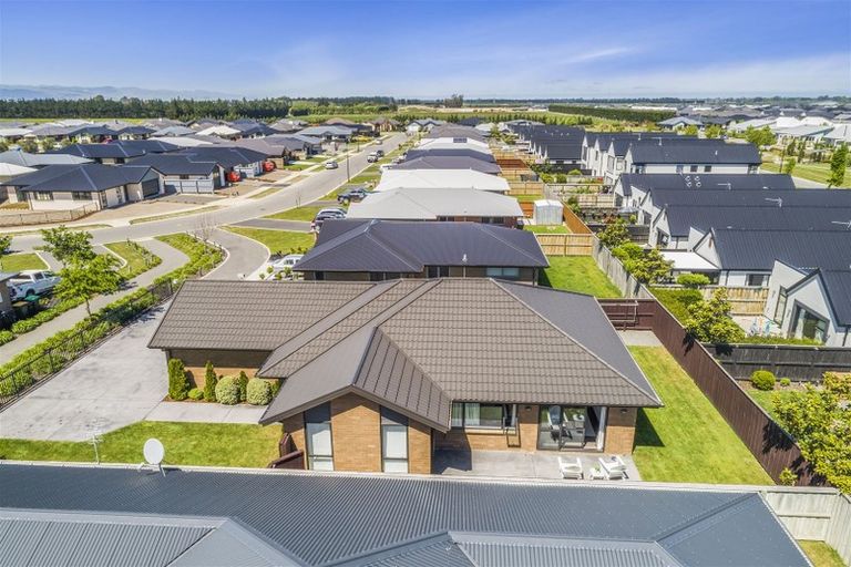 Photo of property in 25 Chandler Way, Rolleston, 7615