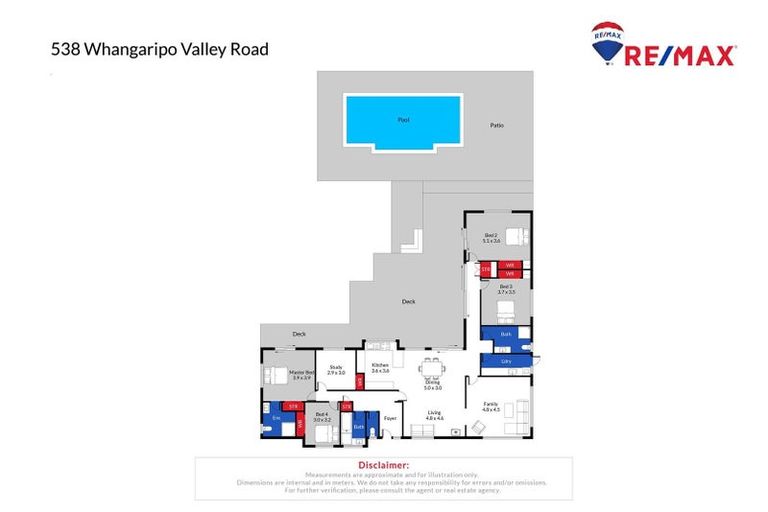 Photo of property in 538 Whangaripo Valley Road, Whangaripo, Wellsford, 0972