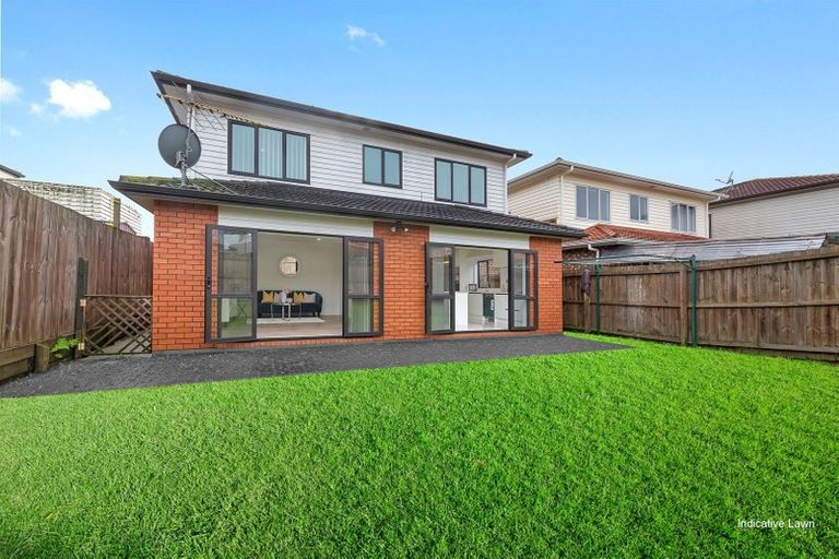 Photo of property in 3 Magnolia Place, Flat Bush, Auckland, 2016