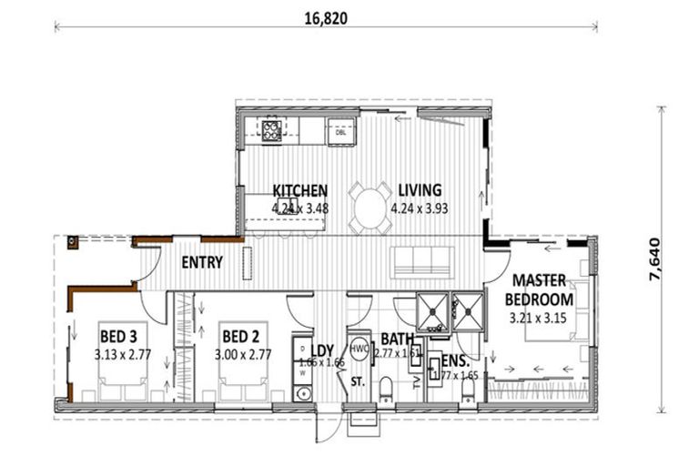 Photo of property in 130c Hastings Road, Pyes Pa, Tauranga, 3112