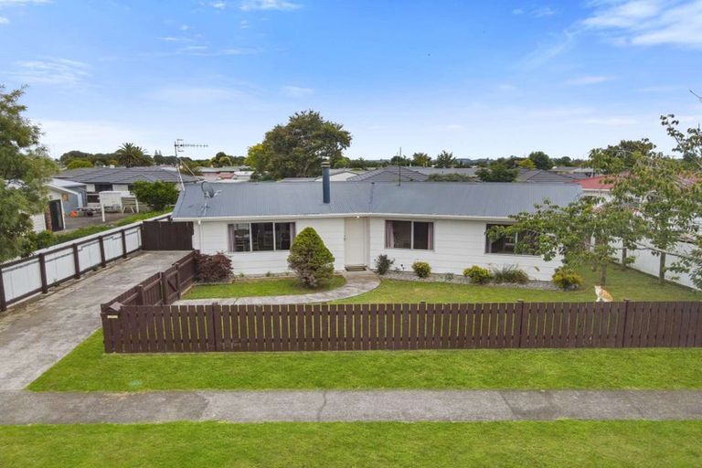 Photo of property in 4 Perth Street, Levin, 5510