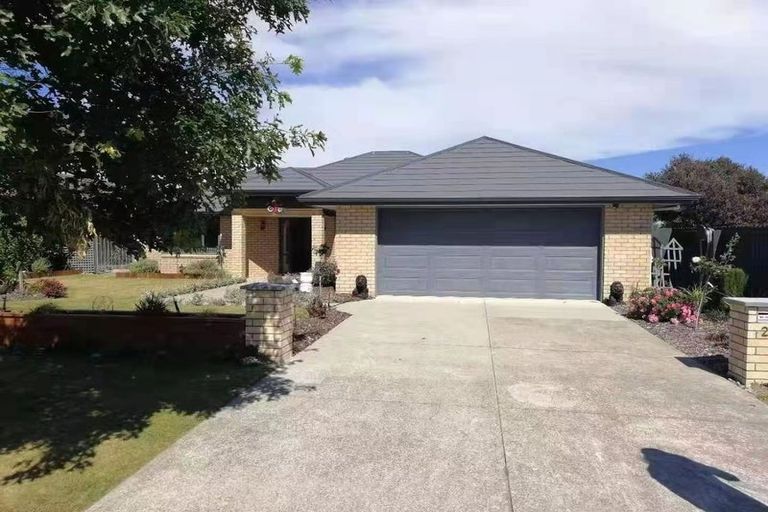 Photo of property in 26 Mccauley Street, Rolleston, 7614