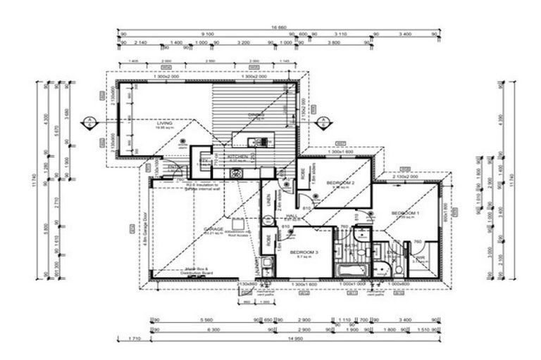 Photo of property in 33 Orwell Way, Elgin, Ashburton, 7700