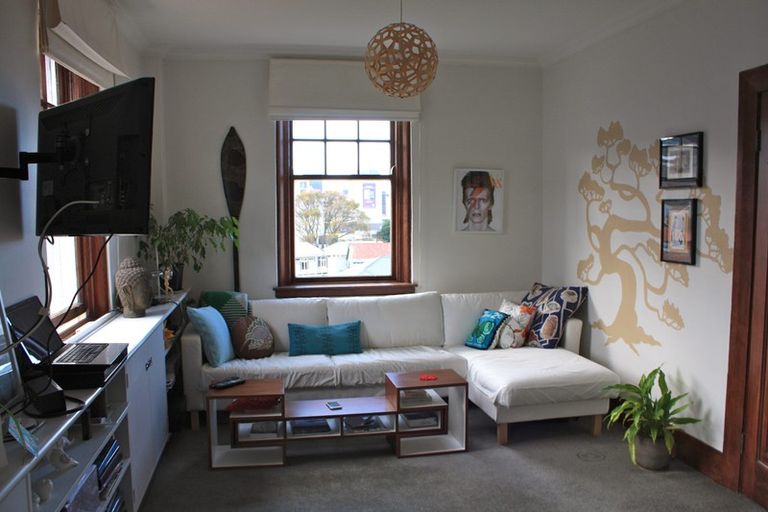 Photo of property in Blythswood Flats, 16/3f Aro Street, Aro Valley, Wellington, 6021