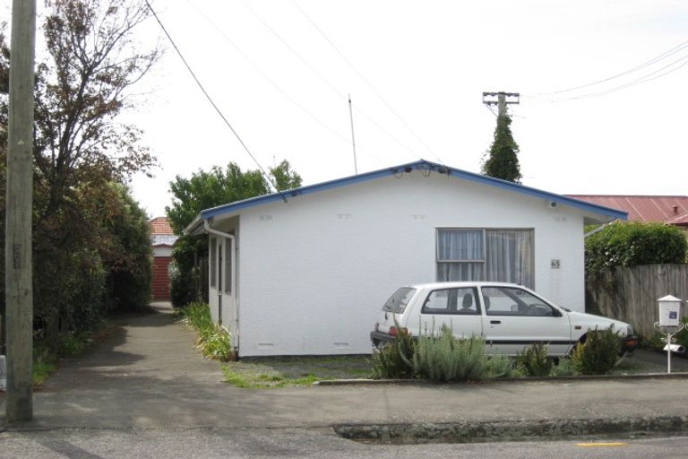 Photo of property in 65 Grenville Street, Waltham, Christchurch, 8011