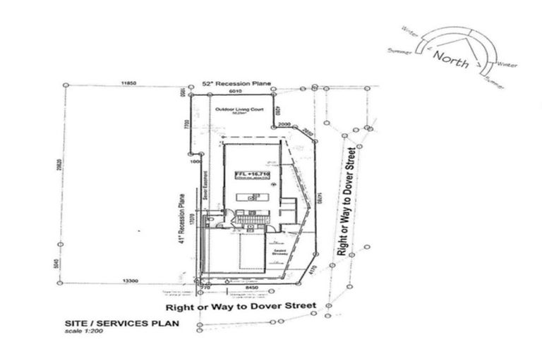 Photo of property in 93 Dover Street, St Albans, Christchurch, 8014