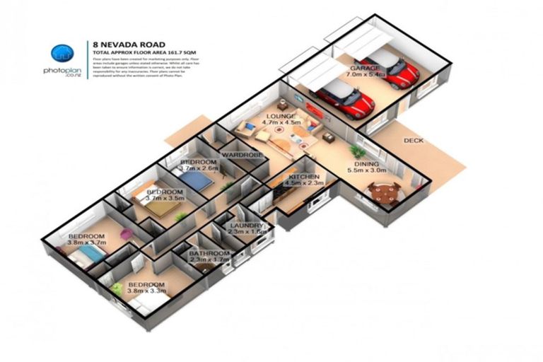 Photo of property in 8 Nevada Road, Silverdale, Hamilton, 3216