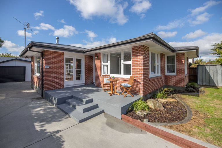 Photo of property in 20 Philpotts Road, Mairehau, Christchurch, 8052