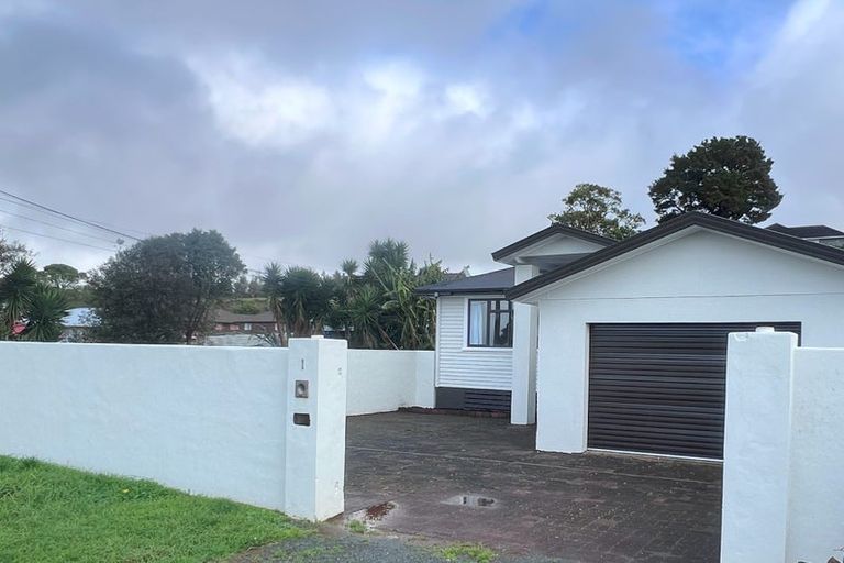 Photo of property in 1 Pukemiro Road, Te Kamo, Whangarei, 0112