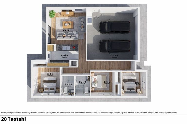 Photo of property in 20 Taotahi Avenue, Dinsdale, Hamilton, 3204