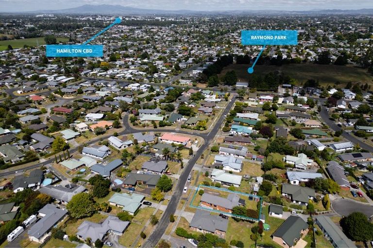 Photo of property in 21 Sarindah Place, Fairview Downs, Hamilton, 3214