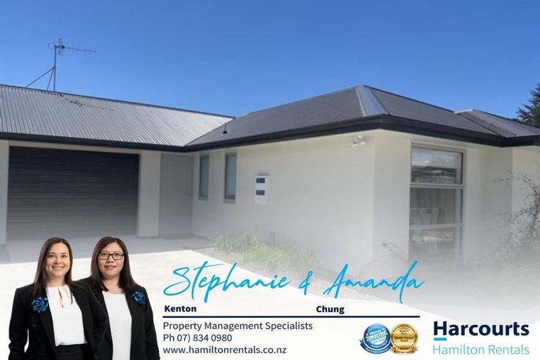 Photo of property in 11u4 Miro Street, Maeroa, Hamilton, 3200