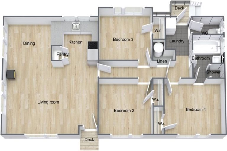 Photo of property in 32b Meander Drive, Welcome Bay, Tauranga, 3112