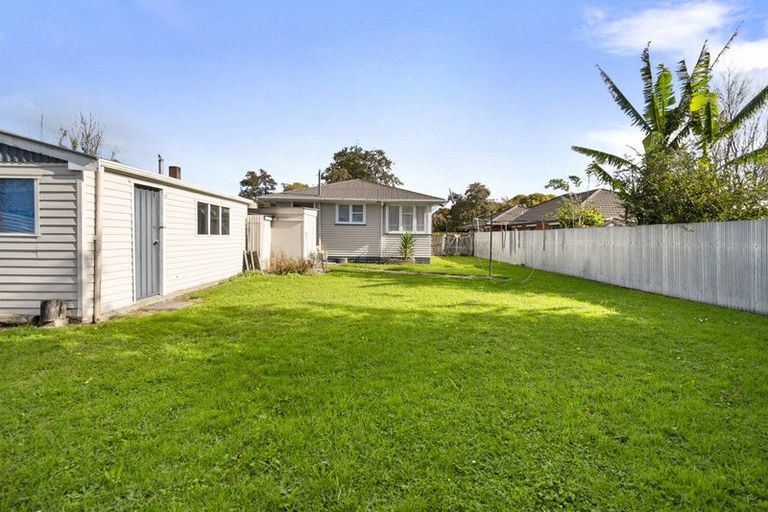 Photo of property in 3 Newbury Street, Awapuni, Palmerston North, 4412