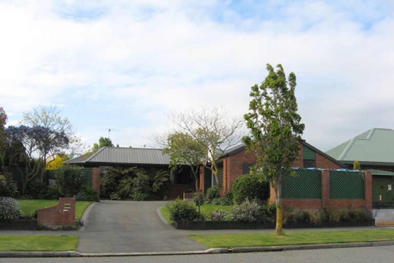 Photo of property in 278 Kensington Avenue, Rangiora, 7400