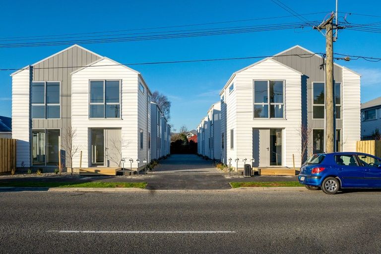 Photo of property in 1/368 Hereford Street, Linwood, Christchurch, 8011