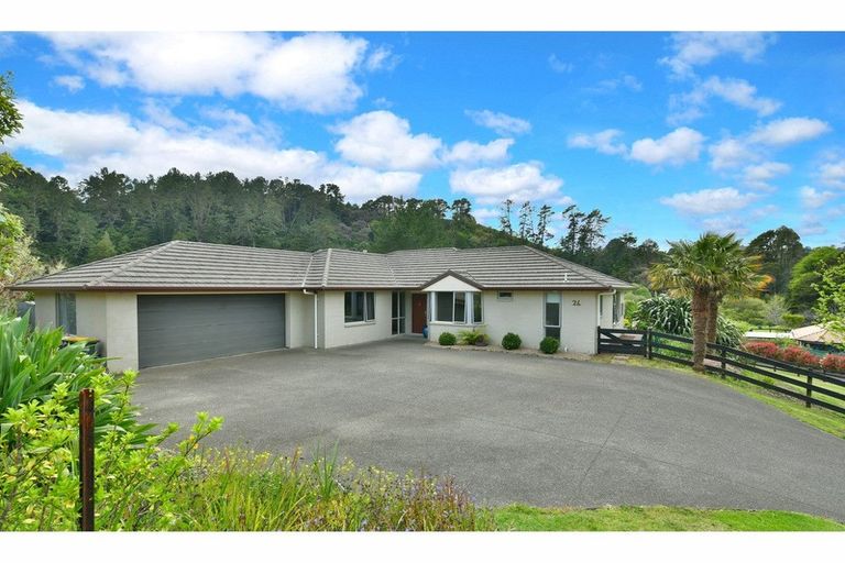 Photo of property in 24 Puhoi Close, Puhoi, Warkworth, 0994