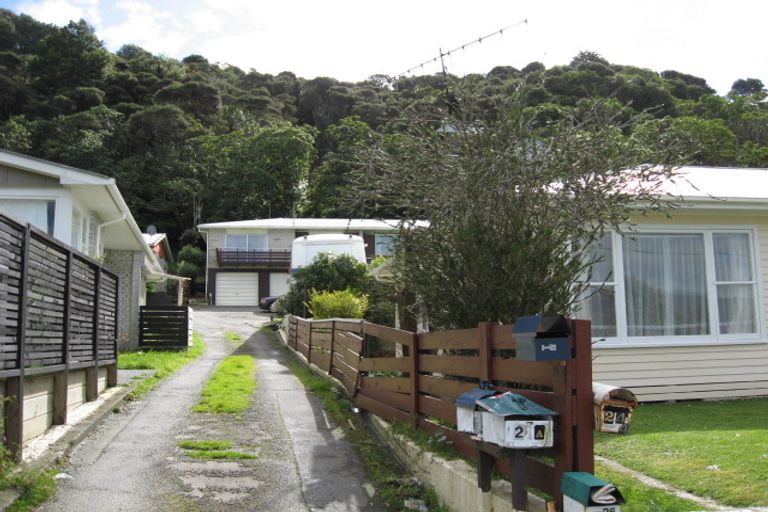 Photo of property in 2/26 Puriri Street, Wainuiomata, Lower Hutt, 5014