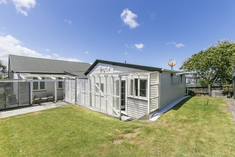 Photo of property in 29 Palm Avenue, Lyall Bay, Wellington, 6022