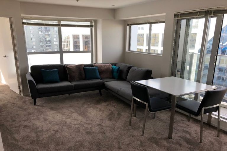Photo of property in Soho Apartments, 702/74 Taranaki Street, Te Aro, Wellington, 6011