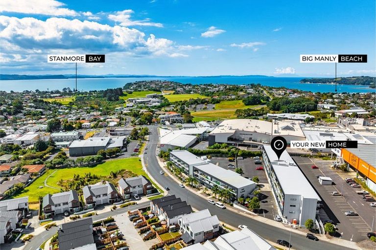 Photo of property in 317/17 Link Crescent, Stanmore Bay, Whangaparaoa, 0932
