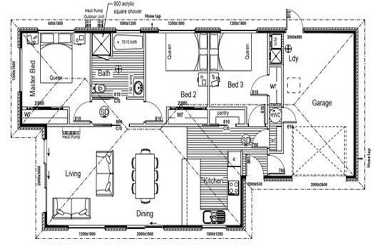 Photo of property in 52a Puriri Street, Gonville, Whanganui, 4501