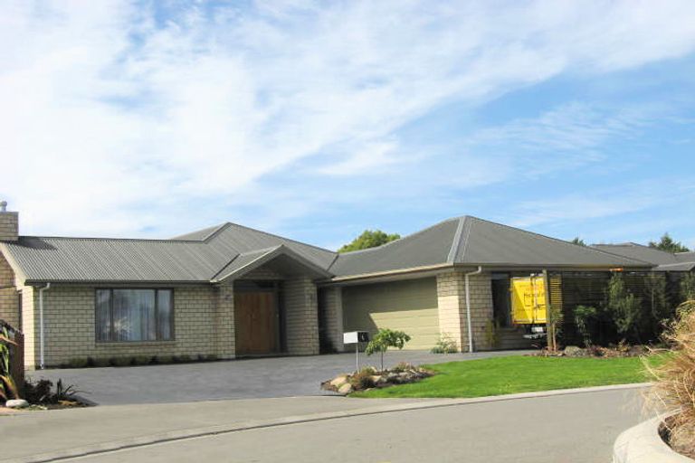 Photo of property in 8 Chanel Place, Prebbleton, 7604