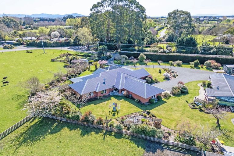 Photo of property in 183 Neeves Road, Kaiapoi, 7691
