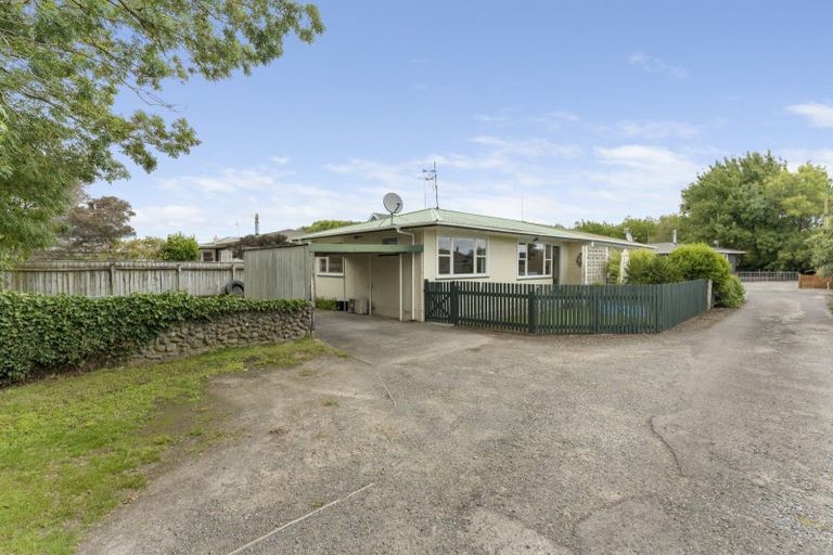 Photo of property in 104 Milson Line, Milson, Palmerston North, 4414