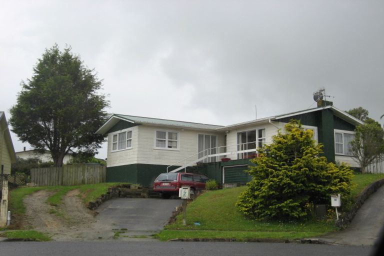 Photo of property in 7 Leonard Place, Onerahi, Whangarei, 0110
