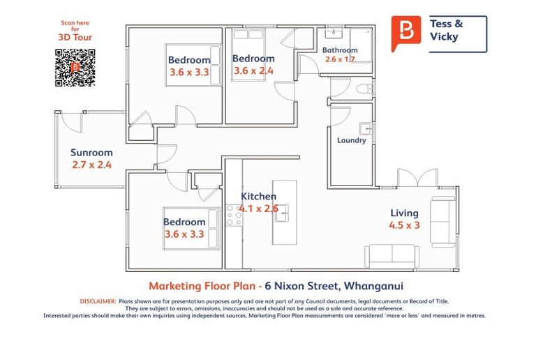 Photo of property in 6 Nixon Street, Whanganui East, Whanganui, 4500