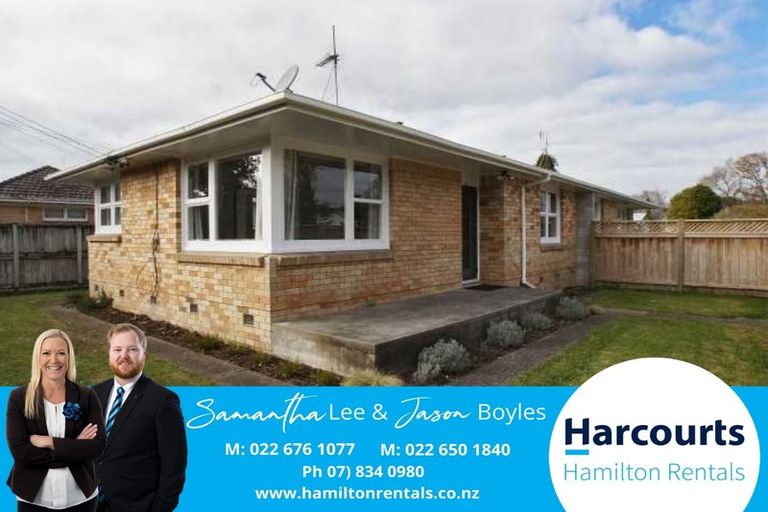 Photo of property in 45a Mahoe Street, Melville, Hamilton, 3206